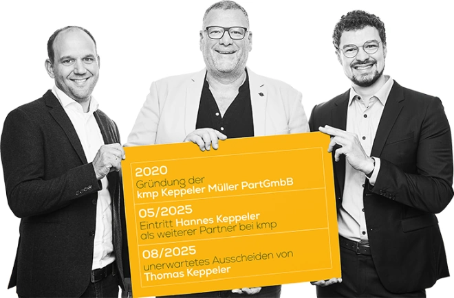 kmp Steuerberater - Kanzlei & Leitbild